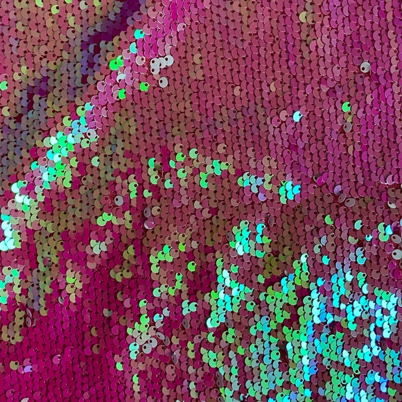 Pink lulus dress - Picture 3 of 4